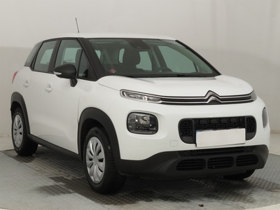 Citroen C3 Aircross 2019 1.2 PureTech 52285km SUV