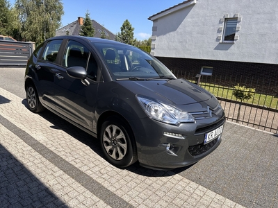 Citroen C3 II 1.6 HDi 99KM LED Klimatronik Tempomat PDC !!