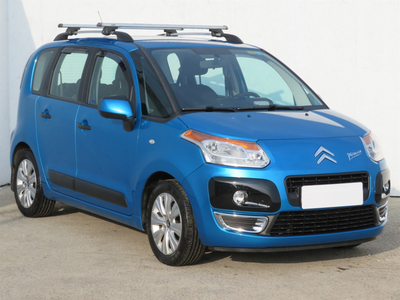 Citroen C3 Picasso 2009 1.4 i 195479km Samochody Rodzinne