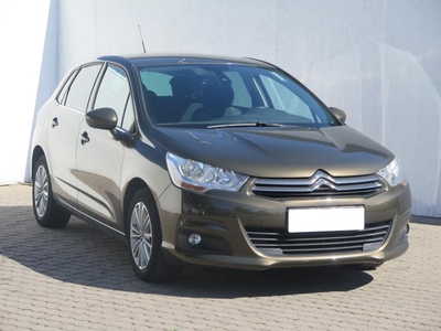 Citroen C4 2014 1.6 VTi 50268km Hatchback