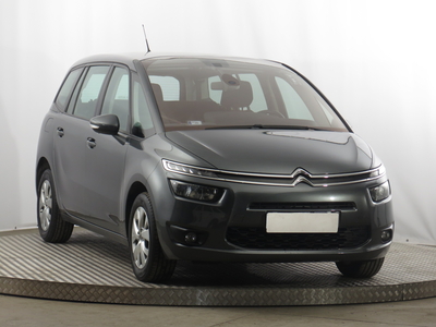 Citroen C4 Grand Picasso 2015 1.6 THP 189864km Samochody Rodzinne