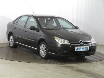 Citroen C5 2006 1.6 HDi 168252km Hatchback