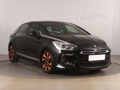 Citroen DS5 , Skóra, Navi, Xenon, Klimatronic, Tempomat, Parktronic,