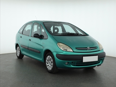 Citroen Xsara Picasso , Salon Polska, GAZ, Klimatronic, El. szyby