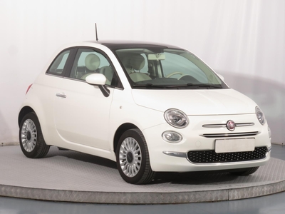 Fiat 500 2022 1.0 mild