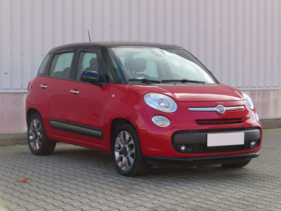 Fiat 500L 2013 1.4 16V 74931km Samochody Rodzinne