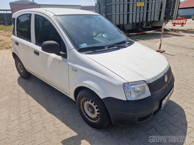 FIAT PANDA hatchback