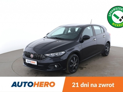 Fiat Tipo II GRATIS! Pakiet Serwisowy o wartości 1000 zł!