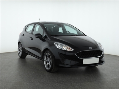 Ford Fiesta IX , Salon Polska, Serwis ASO, Klima, Tempomat, Parktronic