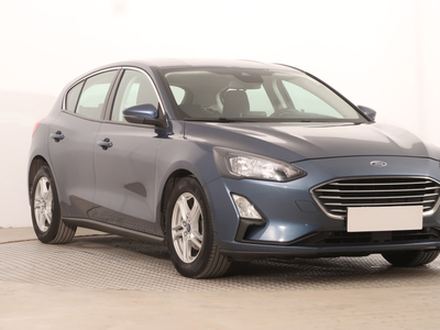 Ford Focus 2019 1.5 EcoBlue 88635km Hatchback