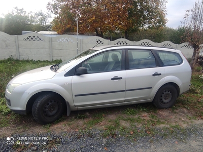 Ford Focus Mk2 Ford focus 1.6 LPG