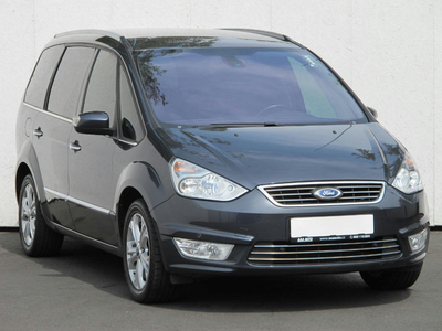 Ford Galaxy 2012 1.6 EcoBoost 186858km Samochody Rodzinne