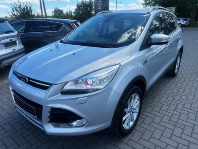 Ford Kuga II 2.0 TDci 150 KM 4WD Titanium Bi Xenon Skóra !