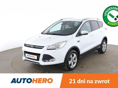 Ford Kuga III GRATIS! Pakiet Serwisowy o wartości 1000 zł!