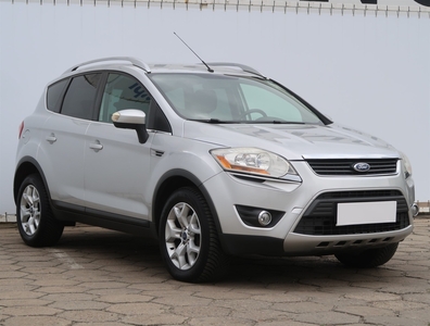 Ford Kuga , Skóra, Klimatronic, Tempomat, Parktronic