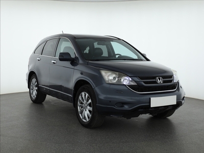 Honda CR-V III , GAZ, Skóra, Navi, Xenon, Klimatronic, Tempomat, Parktronic,