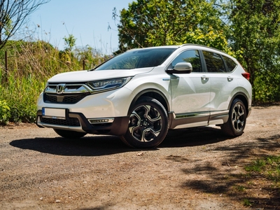 Honda CR-V IV , Serwis ASO, Automat, Navi, Klimatronic, Tempomat,