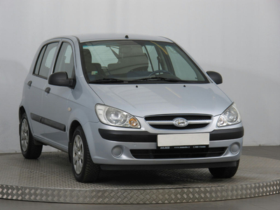 Hyundai Getz 2007 1.4i 184075km Hatchback