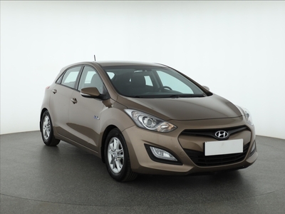 Hyundai i30 II , 1. Właściciel, Klimatronic, Tempomat, Parktronic,