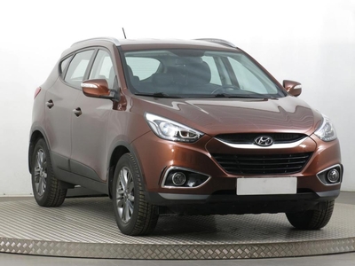 Hyundai ix35 2015 1.6 GDI 81712km SUV