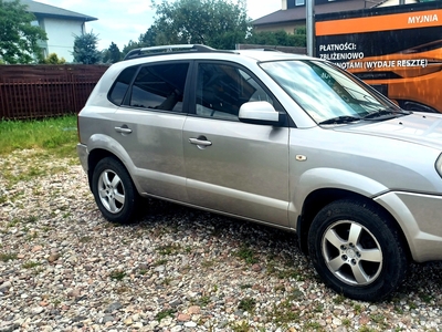 Hyundai Tucson I Właściciel- LPG -Tylko 134tyś km-Klimatronik-Super Stan!!!