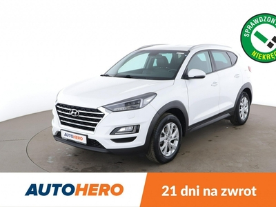 Hyundai Tucson III GRATIS! Pakiet Serwisowy o wartości 1800 zł!