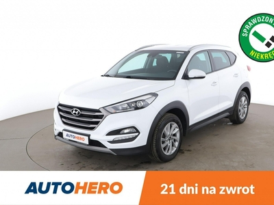 Hyundai Tucson III GRATIS! Pakiet Serwisowy o wartości 500 zł!