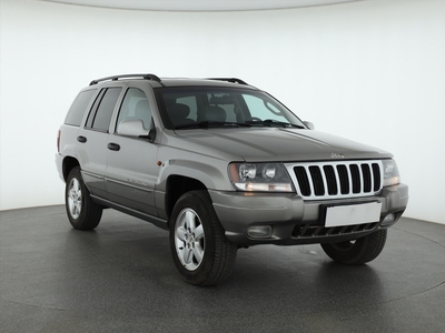 Jeep Grand Cherokee II [WJ] , Automat, Klima, Tempomat,ALU