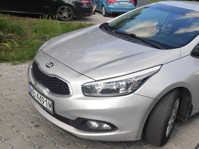 Kia Cee'd