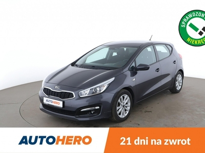 Kia Cee'd II ks. serwisowa /Bluetooth/ grzane fotele /PDC