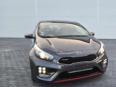 Kia Pro cee'd 2017 rok