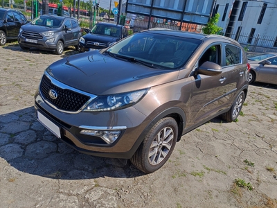 Kia Sportage III 2.0 16V Salon Polska