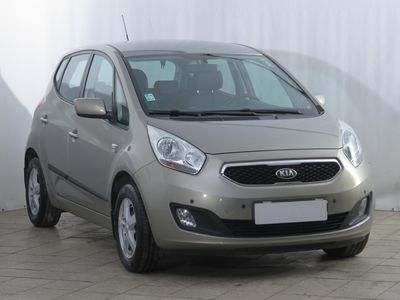 Kia Venga 2010 1.6 CVVT 264441km Samochody Rodzinne