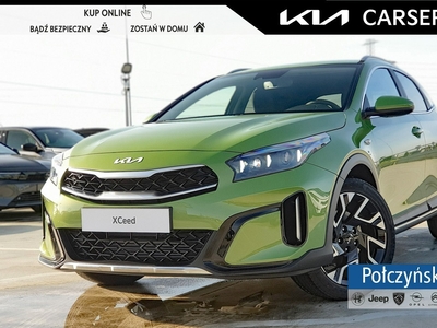 Kia Xceed 1,5 T-GDI 140 KM 6MT| M+SMT+A18 | Celadon Green | MY25