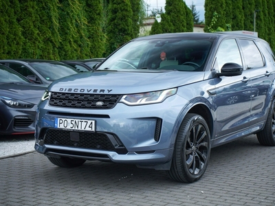 Land Rover Discovery Sport 7-os Pierwszy właściciel Salon Polska VAT 23%