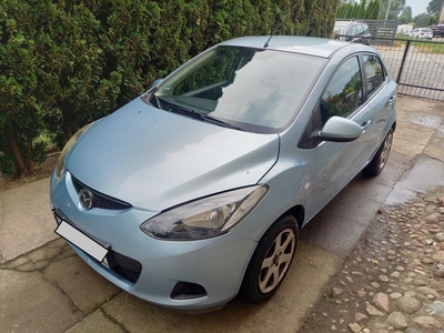 Mazda 2 III Mazda zarejestrowane