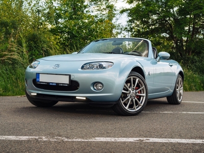 Mazda MX-5 III , Skóra, Klima, Podgrzewane siedzienia