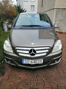 Mercedes-Benz Klasa B W245 Pierwszy właśiciel w Polsce.