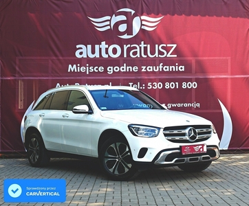 Mercedes-Benz Klasa GLC FV 23% / Salon Polska / 100% Bezwypadkowy / Pełny Serwis