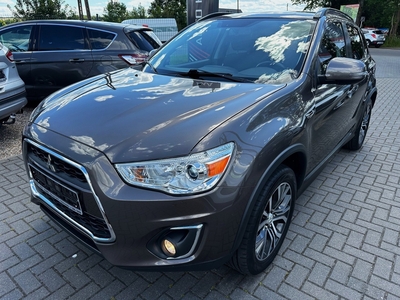 Mitsubishi ASX 1.6 117 KM Navi Alu Kamera 84.000 km !