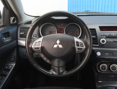 Mitsubishi Lancer 2009 1.8 i 229371km Hatchback