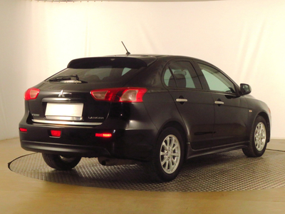 Mitsubishi Lancer 2012 1.6 MIVEC 124188km Hatchback