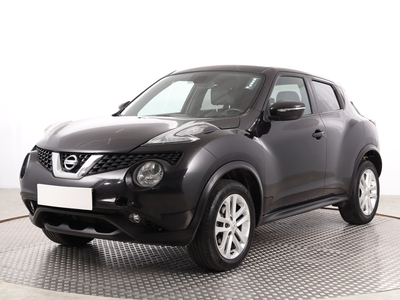 Nissan Juke 2018 1.5 dCi 67751km SUV