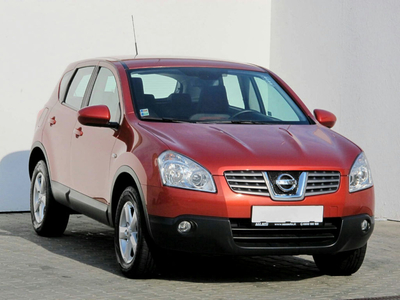 Nissan Qashqai 2008 1.6 92640km SUV