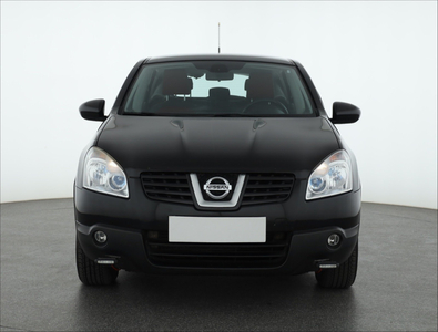 Nissan Qashqai 2008 2.0 dCi 276579km SUV