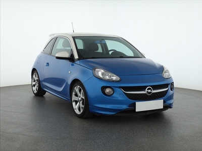 Opel Adam , Salon Polska, Skóra, Klimatronic, Tempomat