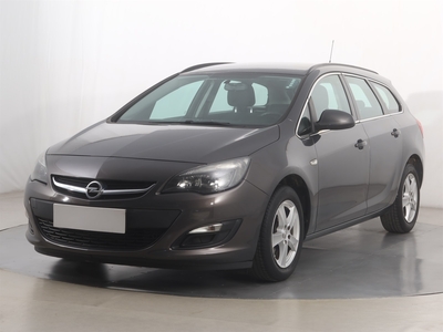 Opel Astra 2015 1.4 16V 174733km Kombi