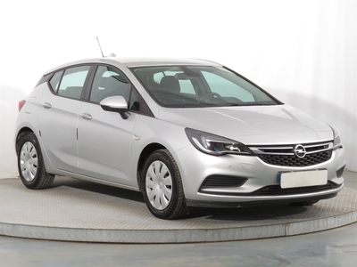 Opel Astra 2017 1.4 16V 157487km Hatchback