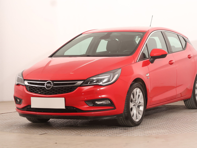 Opel Astra 2019 1.4 T 52044km Hatchback