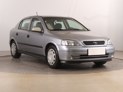 Opel Astra G , Salon Polska, GAZ, HAK, Klima ,Bezkolizyjny